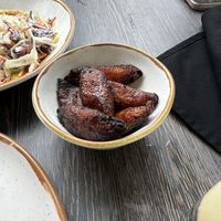 Sweet plantains were nice.   at Universal Studios - Bob Marley-A Tribute to Freedom in Orlando