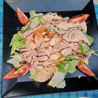 Kleiner Salat Mista at Ristorante Pizzeria Tramonto in Hattersheim Am Main