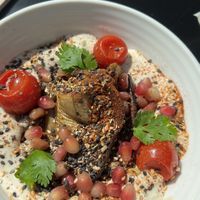 Salty Quinoa Bowl   at Twentysix in Budapest