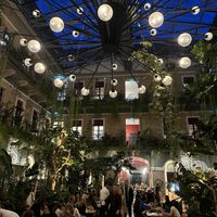 The venue   at Twentysix in Budapest