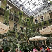   at Twentysix in Budapest