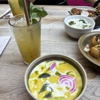 Gazpacho  at Twentysix in Budapest