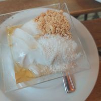  at Hummus Bar - Nagymező utca in Budapest