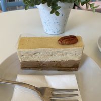 Pecan tart   at Sugar! in Budapest