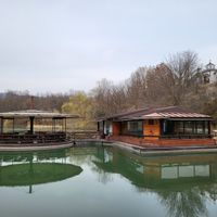 Lake view.  Wonderful place! at Park Ginovci in Ginovtsi