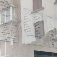 Carte at Oui Oui - Saint-Gilles in Brussels