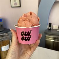   at Oui Oui - Saint-Gilles in Brussels