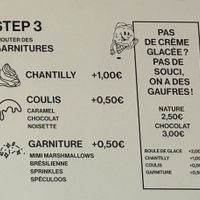 Garnitures   at Oui Oui - Saint-Gilles in Brussels