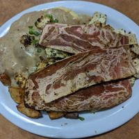 Country Comfort at Paradox Cafe in Portland