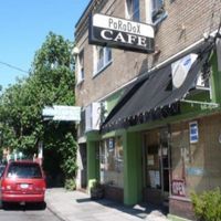 Paradox Palace Cafe at Paradox Cafe in Portland