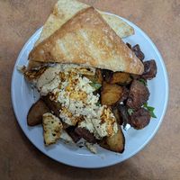 The Basic at Paradox Cafe in Portland