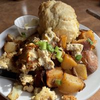   at Paradox Cafe in Portland