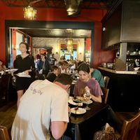 Dining room   at Corleone's Trattoria in Savannah