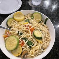   at Corleone's Trattoria in Savannah