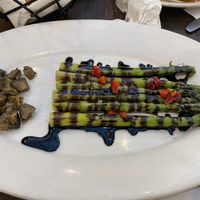  Asparagus   at Bulerias in Chicago