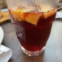 Sangria   at Bulerias in Chicago