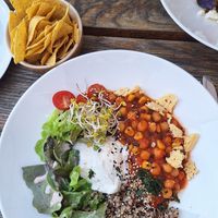 Taco Bowl at Genießerei Herrieden in Herrieden