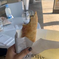   at Zorbas Bakery in Ayia Napa