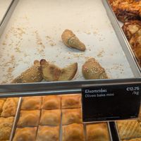  at Zorbas Bakery in Ayia Napa