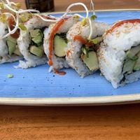   at Sushi on Fire in Stuttgart