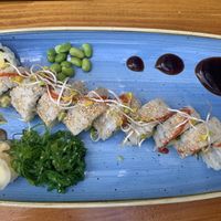   at Sushi on Fire in Stuttgart