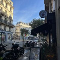   at Açaï & You - Rue Dauphine in Paris