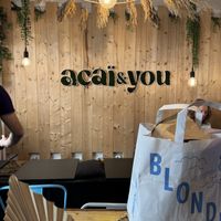 Interior 1  at Açaï & You - Rue Dauphine in Paris