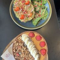   at Açaï & You - Rue Dauphine in Paris