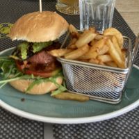   at Relax Beach Club in Gran Canaria