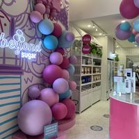 El local esta hermoso   at Beyond Sugar Heladería in Mexico City