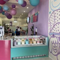 Muchos sabores   at Beyond Sugar Heladería in Mexico City