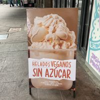   at Beyond Sugar Heladería in Mexico City