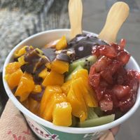   at Beyond Sugar Heladería in Mexico City