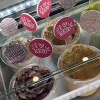   at Beyond Sugar Heladería in Mexico City