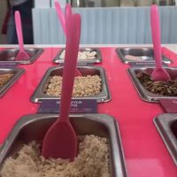   at Beyond Sugar Heladería in Mexico City