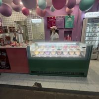   at Beyond Sugar Heladería in Mexico City