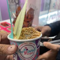   at Beyond Sugar Heladería in Mexico City