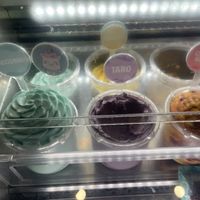   at Beyond Sugar Heladería in Mexico City