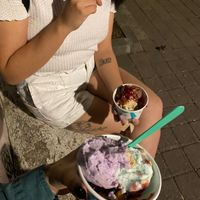   at Beyond Sugar Heladería in Mexico City