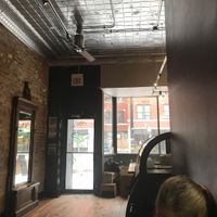 Front entrance  at B'Gabs Goodies in Chicago