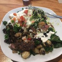 Burrito Bowl  at B'Gabs Goodies in Chicago