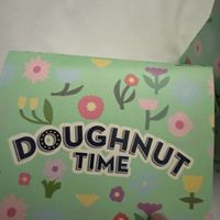   at Rodeo Doughnuts - Bond St Station in London