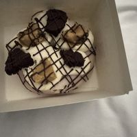   at Rodeo Doughnuts - Bond St Station in London