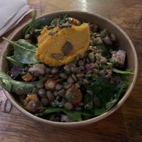 Efterårssalat  at Chopped - Storms Pakhus in Odense