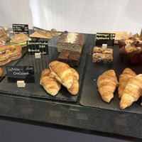 Vegan!  at Plänty Sandwiches in Munich