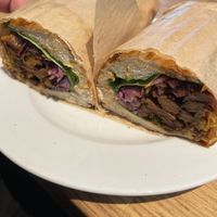 Dirty Harry  at Plänty Sandwiches in Munich