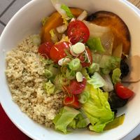 Tagesgericht   at Plänty Sandwiches in Munich