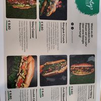  at Plänty Sandwiches in Munich