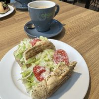   at Plänty Sandwiches in Munich