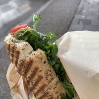   at Plänty Sandwiches in Munich